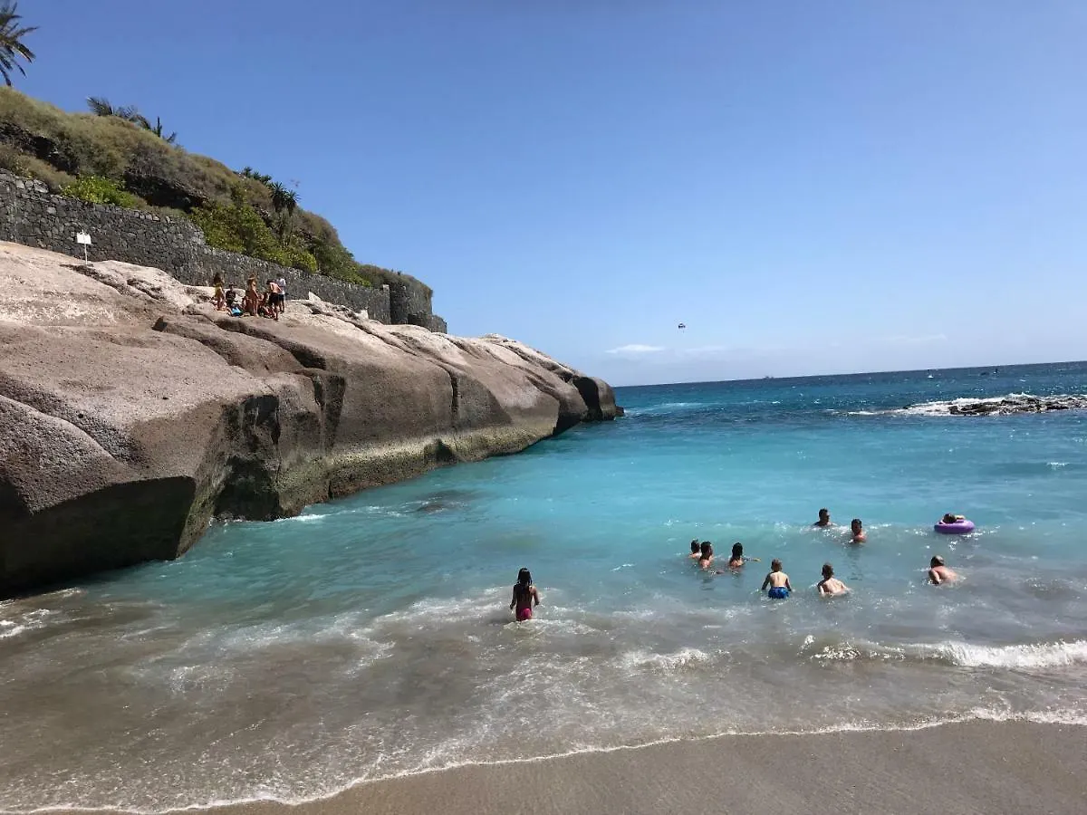 アパート Atlantic View - Quiet, Peaceful And Windless Apt With Fantastic Ocean View コスタ・デル・シレンチオ