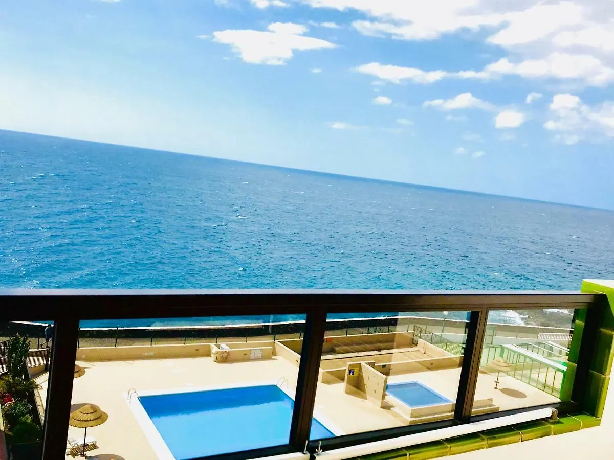 Atlantic View - Quiet, Peaceful And Windless Apt With Fantastic Ocean View コスタ・デル・シレンチオ スペイン