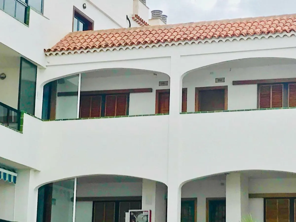 アパート Atlantic View - Quiet, Peaceful And Windless Apt With Fantastic Ocean View コスタ・デル・シレンチオ スペイン