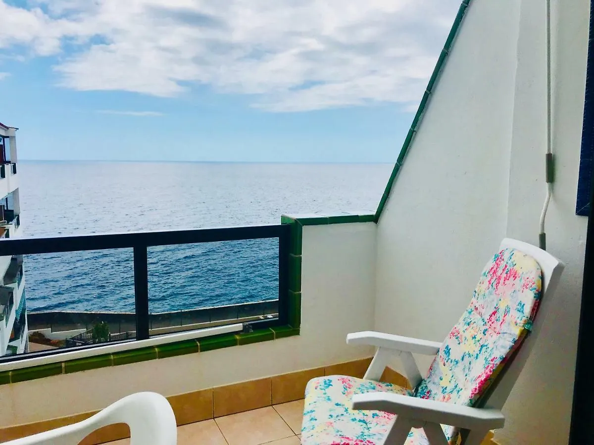 Atlantic View - Quiet, Peaceful And Windless Apt With Fantastic Ocean View コスタ・デル・シレンチオ アパート