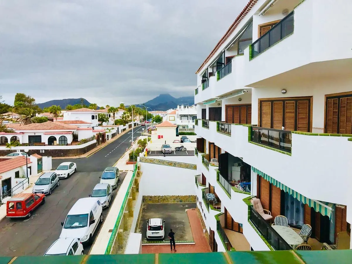 アパート Atlantic View - Quiet, Peaceful And Windless Apt With Fantastic Ocean View コスタ・デル・シレンチオ
