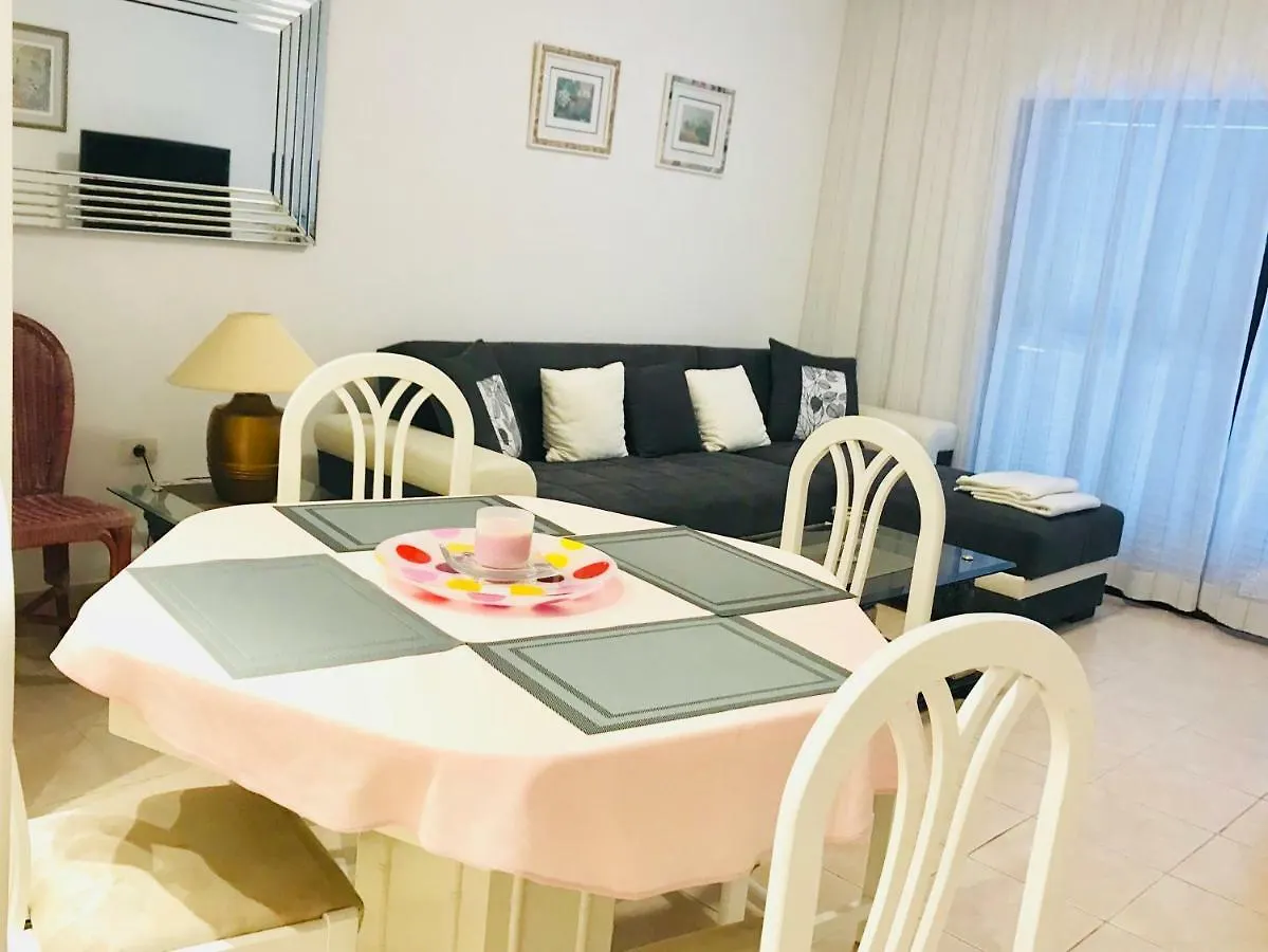 Atlantic View - Quiet, Peaceful And Windless Apt With Fantastic Ocean View コスタ・デル・シレンチオ 0*,  スペイン
