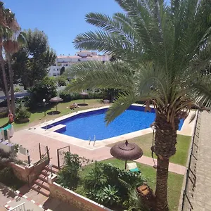 Carihuela Palace Studio 303 Beach Playa , Torremolinos Spanje