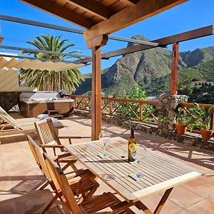 Ferienhaus Flor De Piedra, Taganana