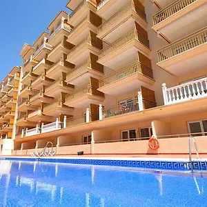 Turisticos Yamasol , Fuengirola Spanje
