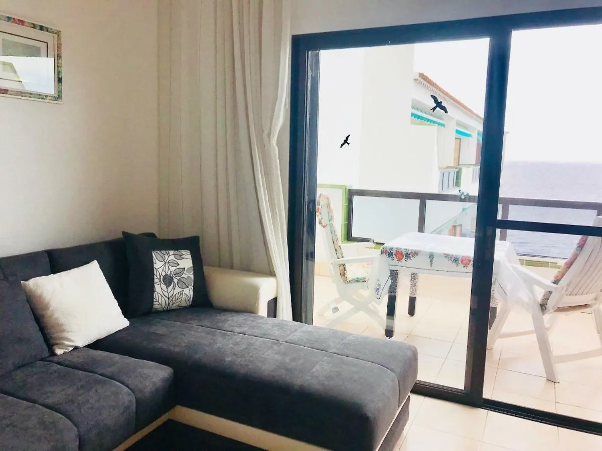 Atlantic View - Quiet, Peaceful And Windless Apt With Fantastic Ocean View Costa Del Silencio 0*,  Espagne