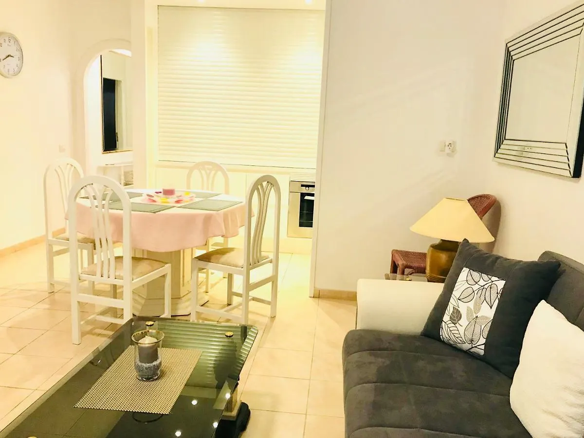 Appartement Atlantic View - Quiet, Peaceful And Windless Apt With Fantastic Ocean View Costa Del Silencio