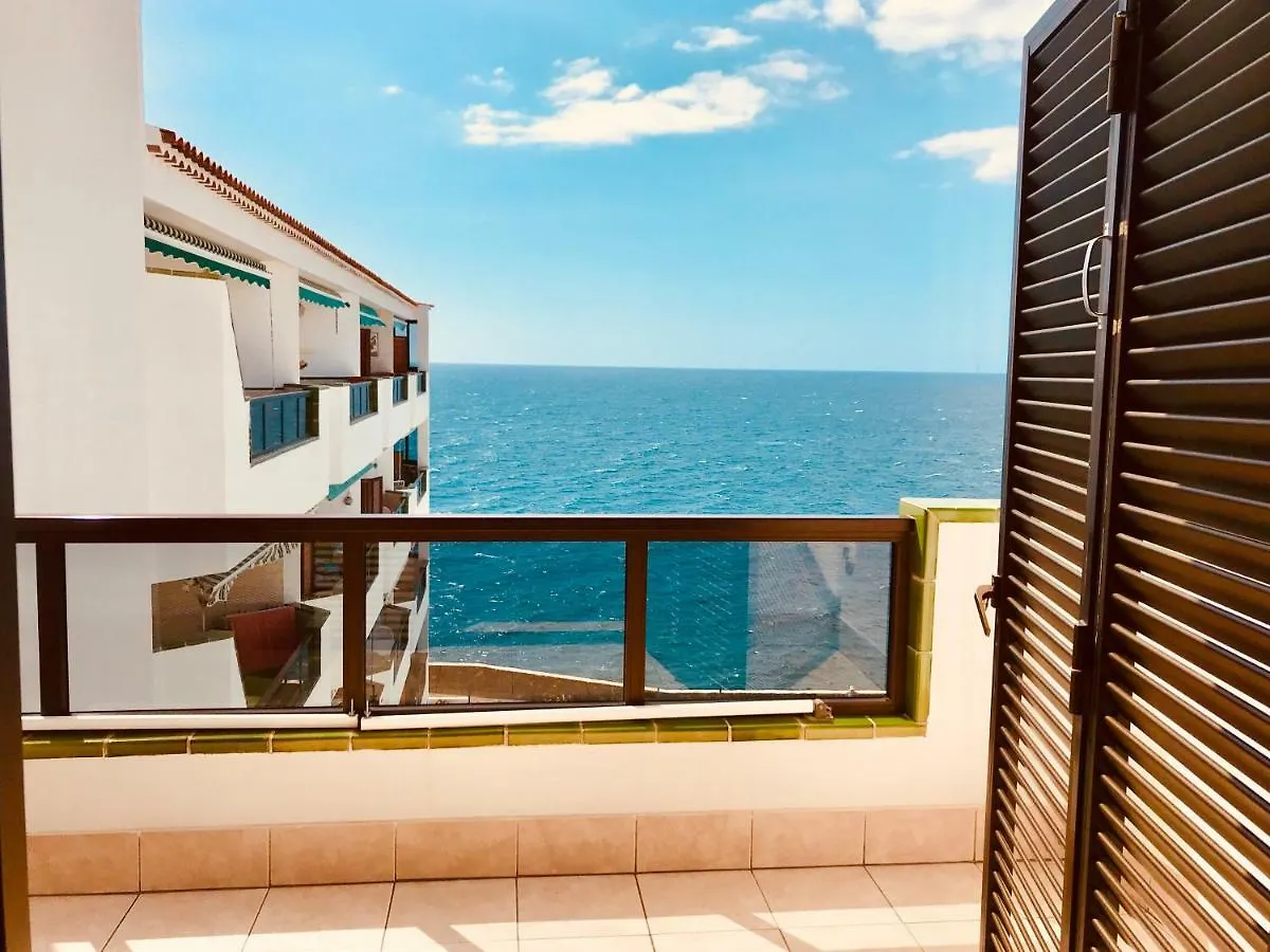 Atlantic View - Quiet, Peaceful And Windless Apt With Fantastic Ocean View Costa Del Silencio